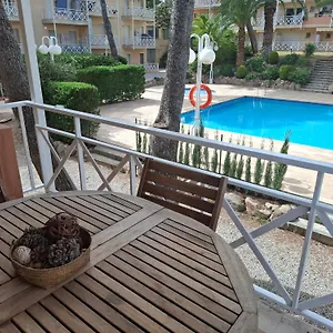  Apartamento Cala Del Pi